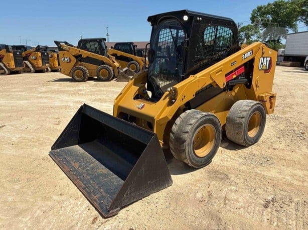 2022 CATERPILLAR 246D3