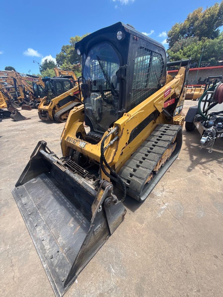 2019 CAT 259D