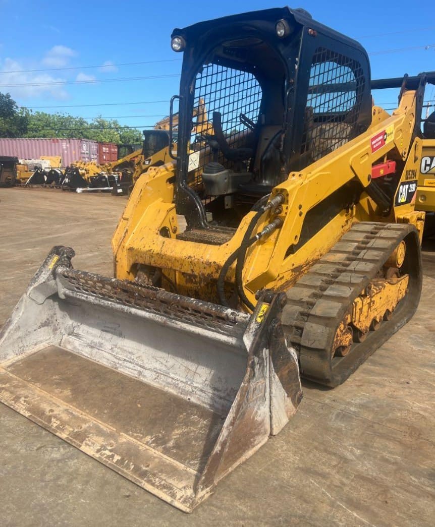 2016 CAT 259D