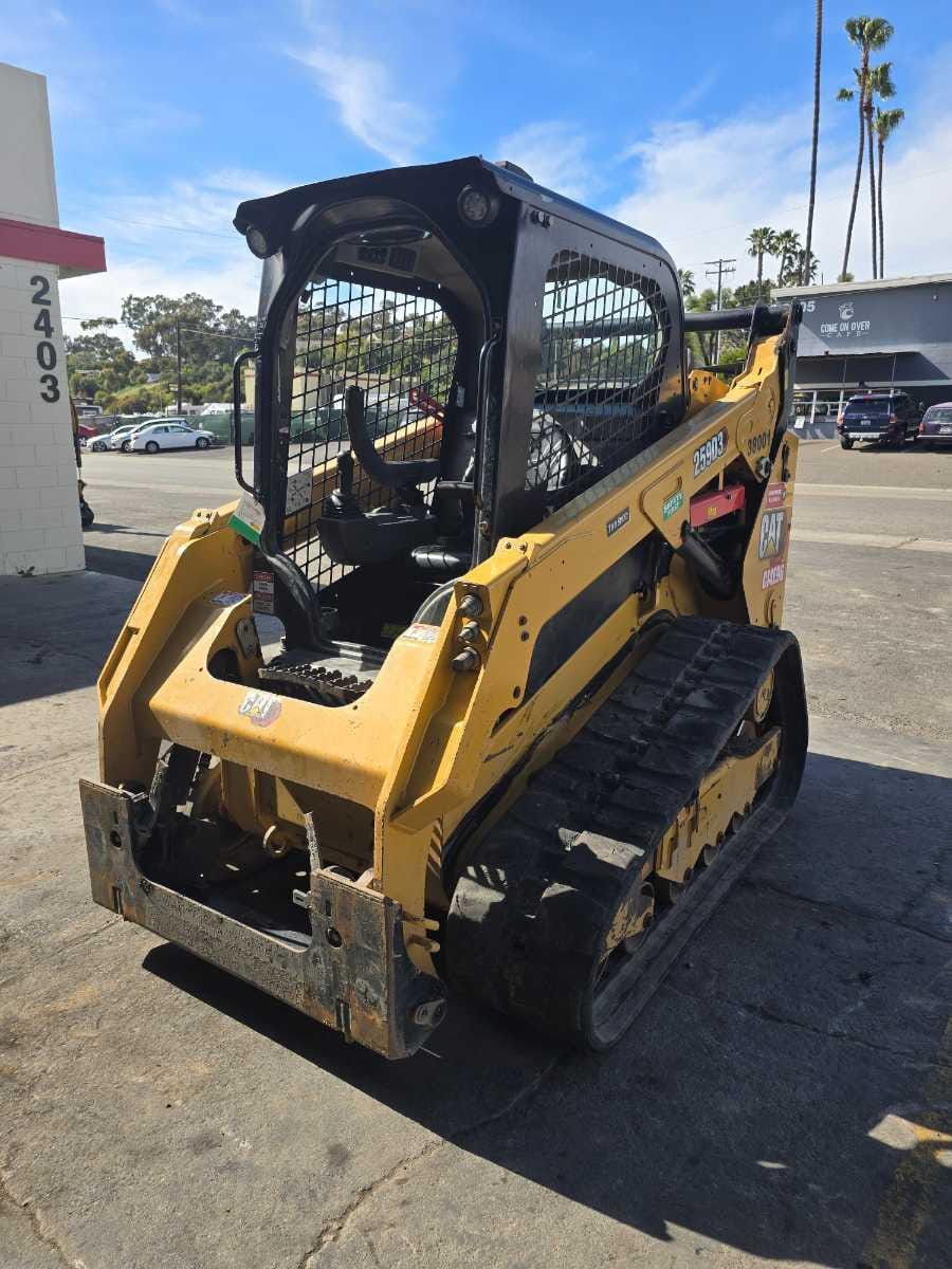 2023 CAT 259D3