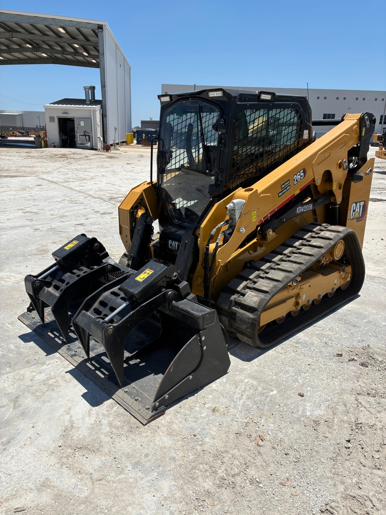 2026 CAT 265-05