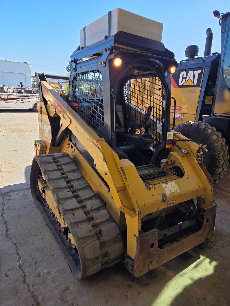 2019 CAT 289D