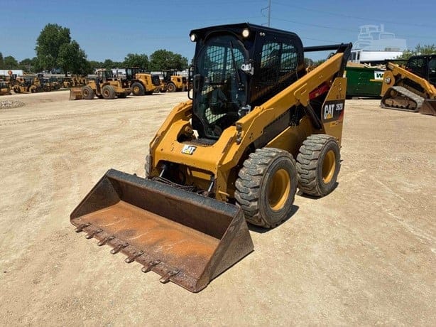 2015 CATERPILLAR 262D
