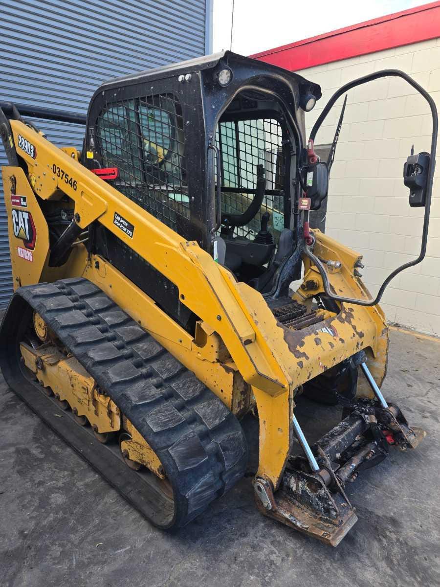 2022 CAT 289D3