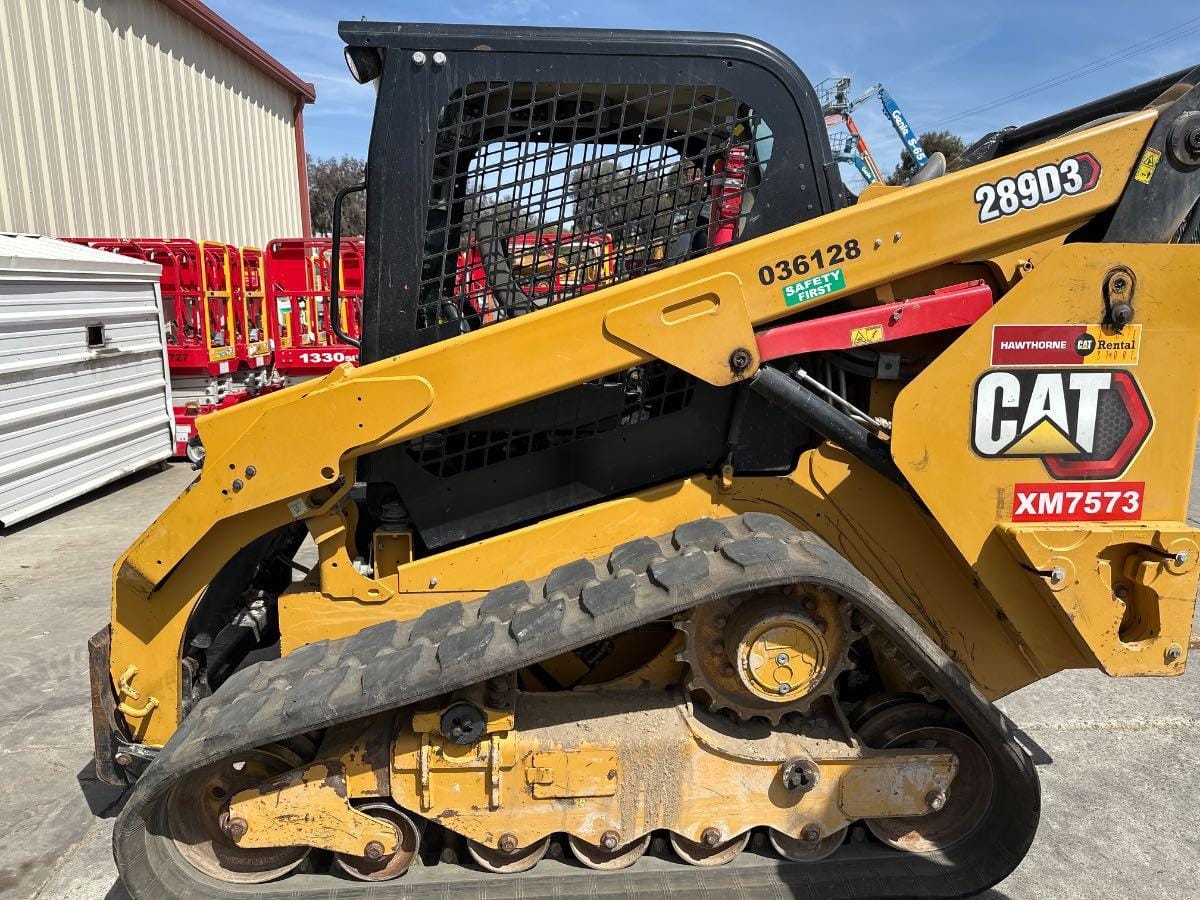 2020 CAT 289D3