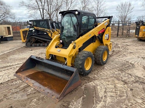 2023 CATERPILLAR 262D3
