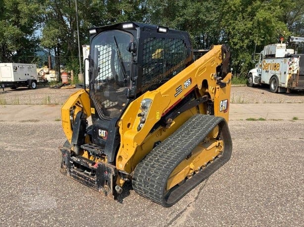 2025 CATERPILLAR 265
