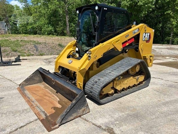 2024 CATERPILLAR 279D3