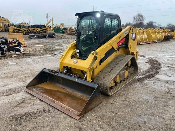 2023 CATERPILLAR 279D3