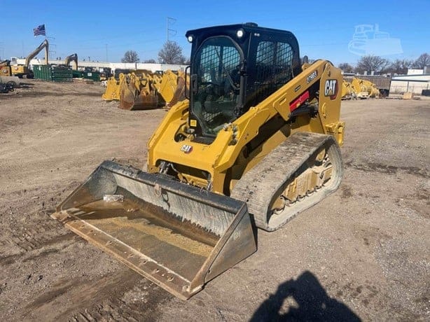 2023 CATERPILLAR 279D3