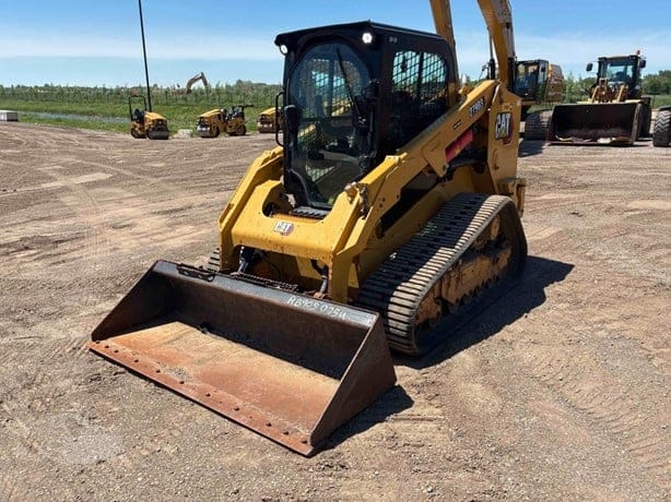 2023 CATERPILLAR 279D3