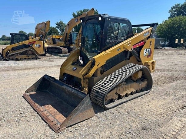 2023 CATERPILLAR 289D3