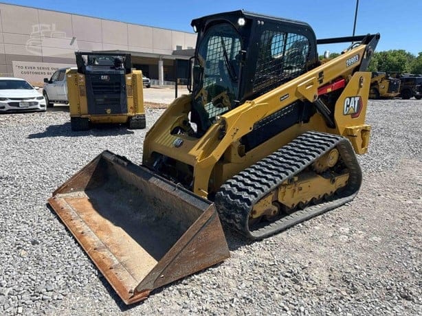 2023 CATERPILLAR 289D3