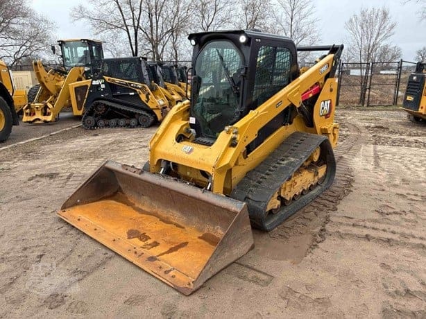2023 CATERPILLAR 289D3