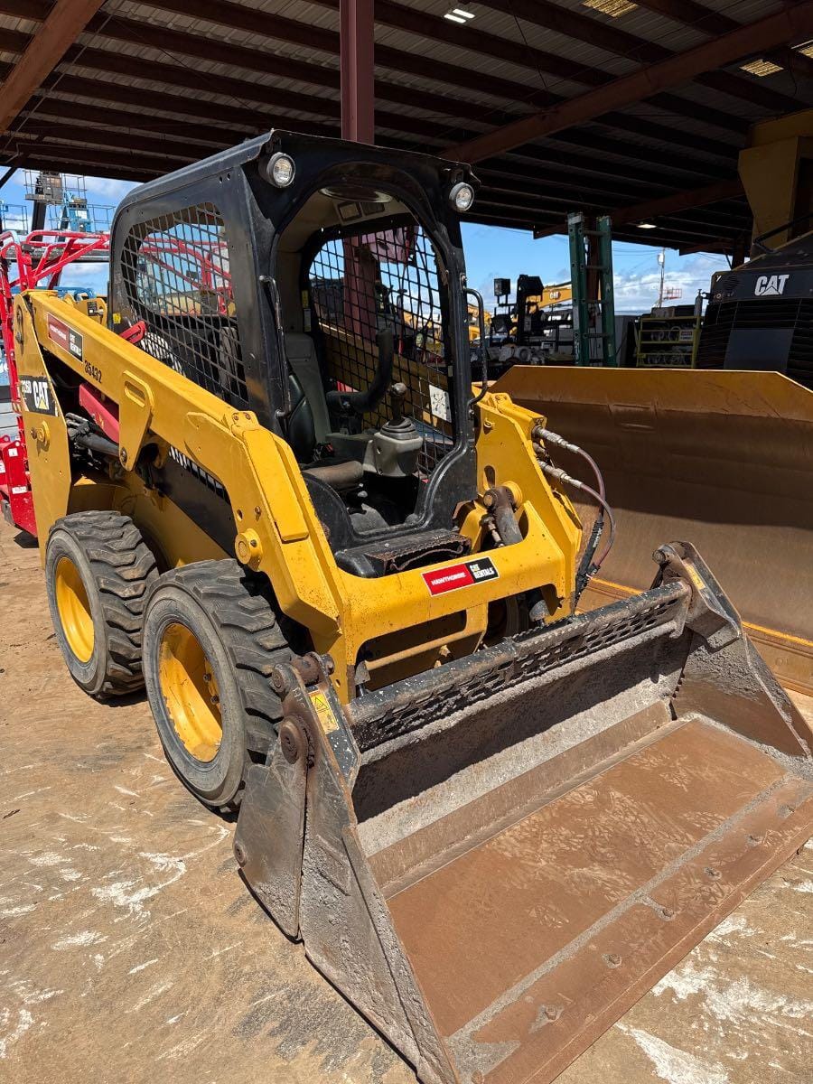 2018 CAT 226D