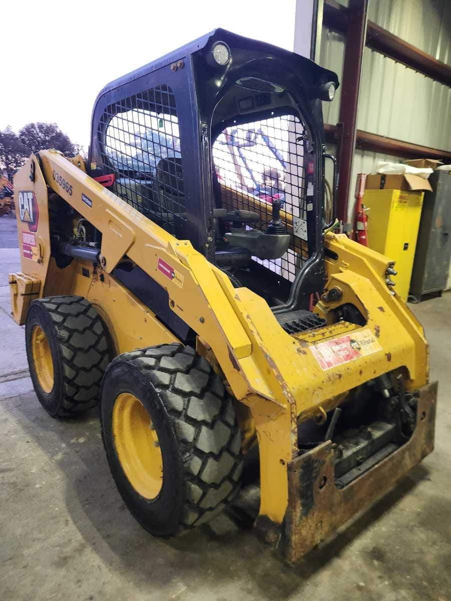 2020 CAT 246D3