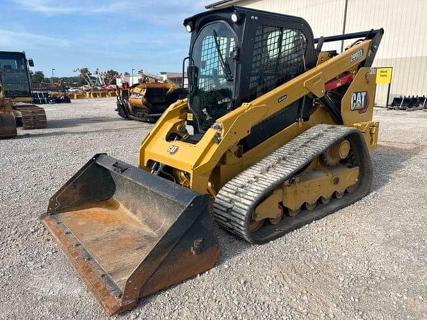 2024 CATERPILLAR 299D3