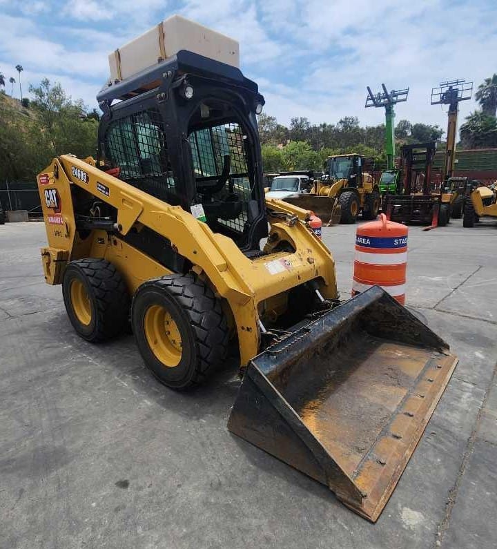 2020 CAT 246D3 H20