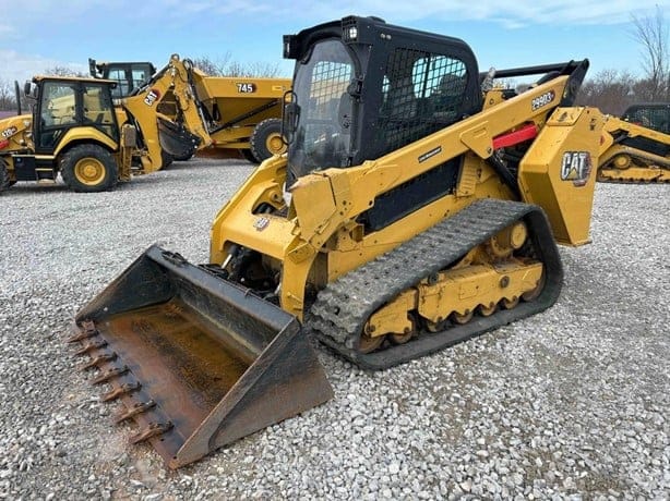2022 CATERPILLAR 299D3 XE
