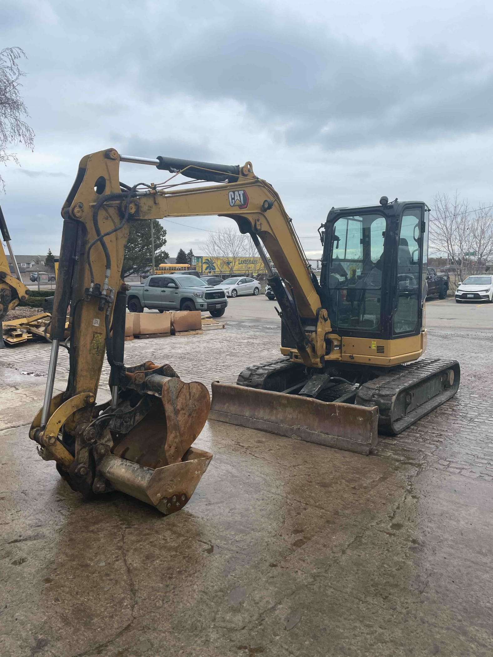 2024 CAT 305-07A CR