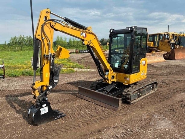 2023 CATERPILLAR 303.5CR