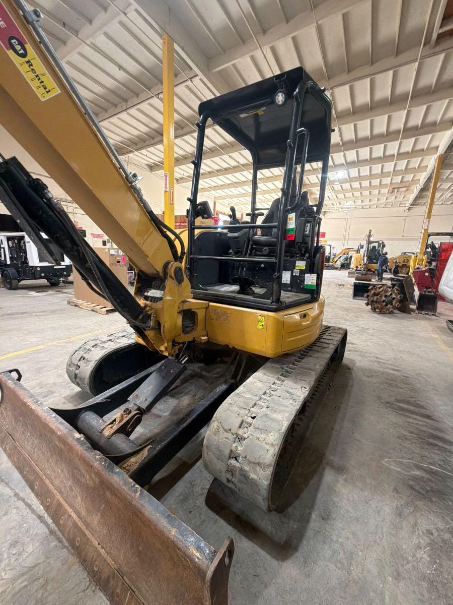 2021 CAT 305E2