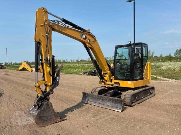 2023 CATERPILLAR 306CR