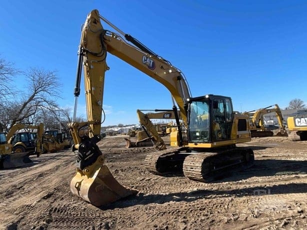 2024 CATERPILLAR 317