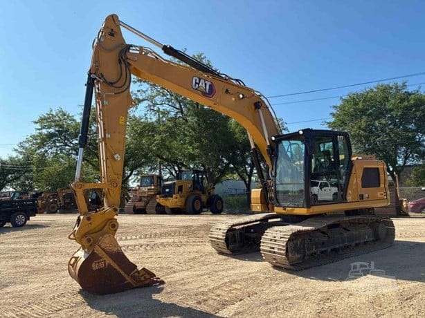 2023 CATERPILLAR 317