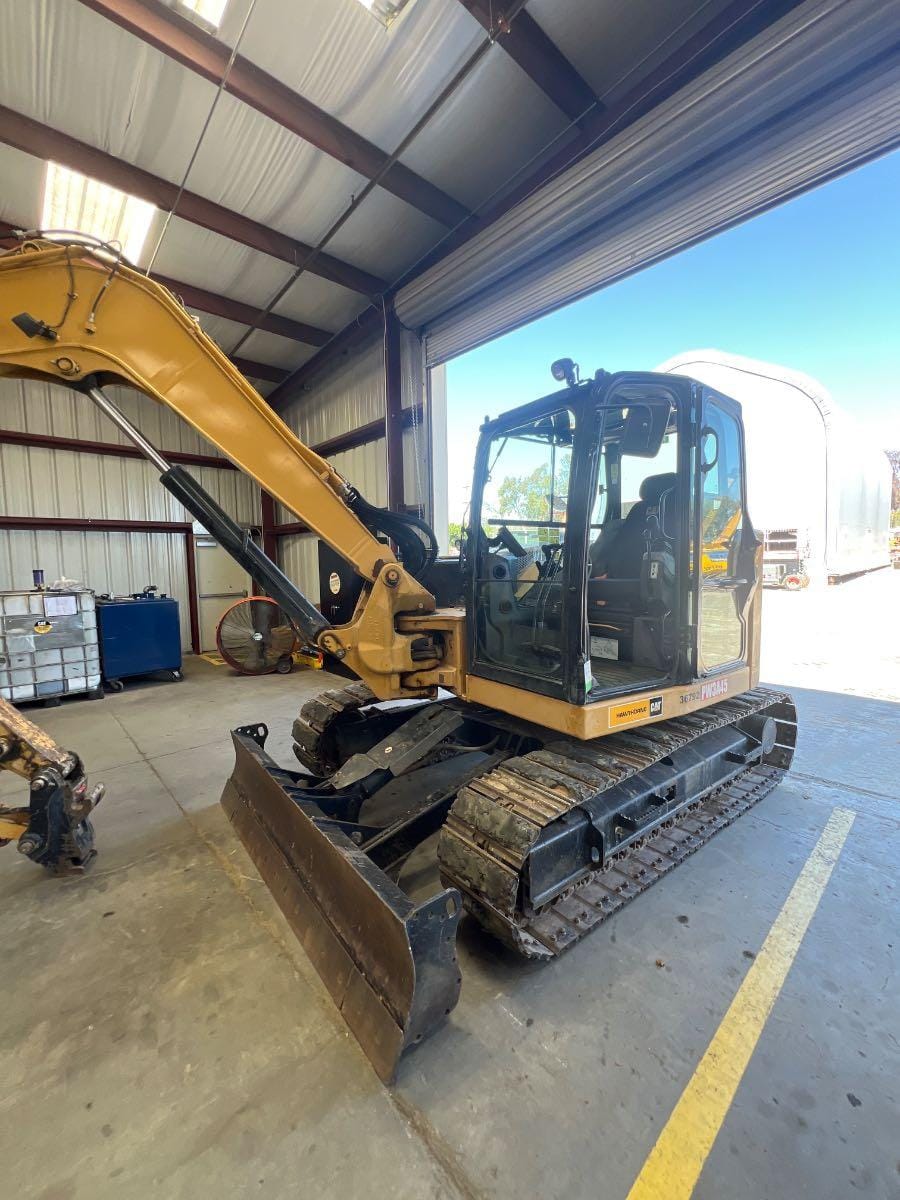 2021 CAT 308 PIN