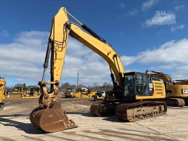 2013 CATERPILLAR 336E
