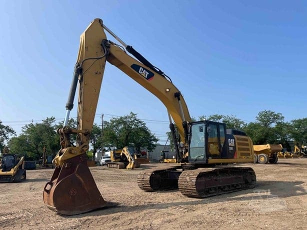 2015 CATERPILLAR 336EL