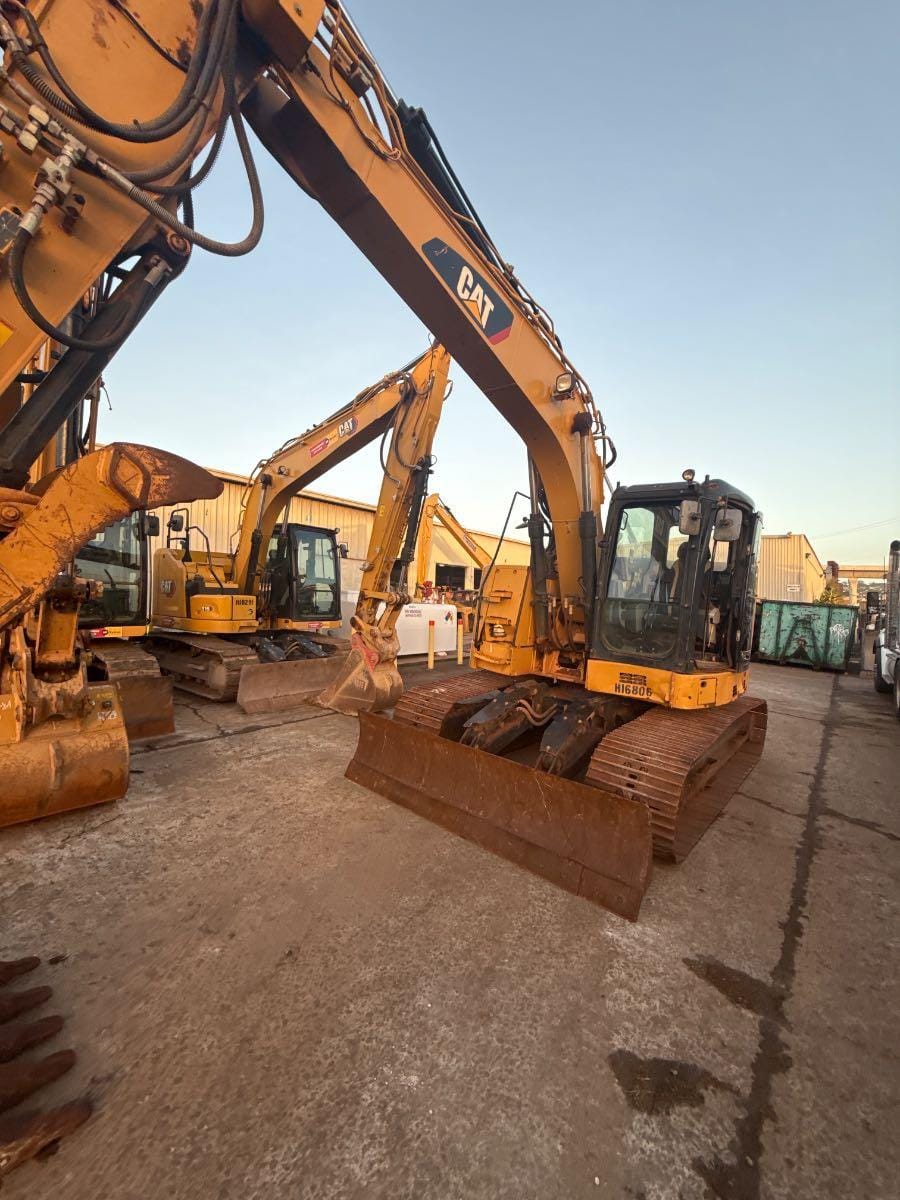2020 CAT 315FLCR