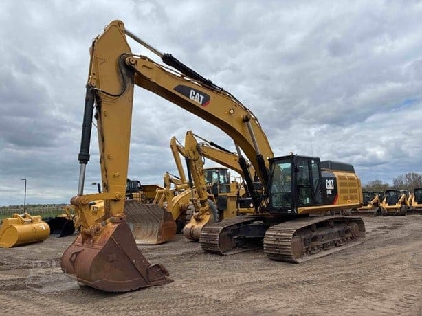 2013 CATERPILLAR 349E
