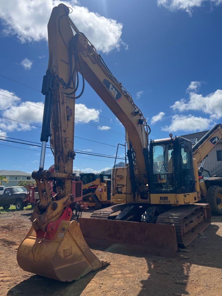 2017 CAT 315FLCR