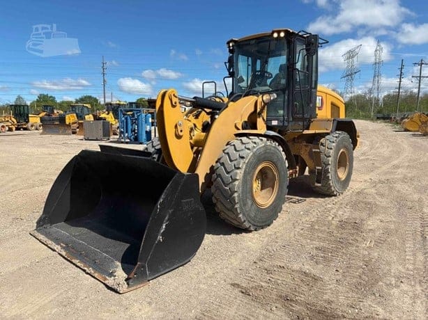 2020 CATERPILLAR 926M