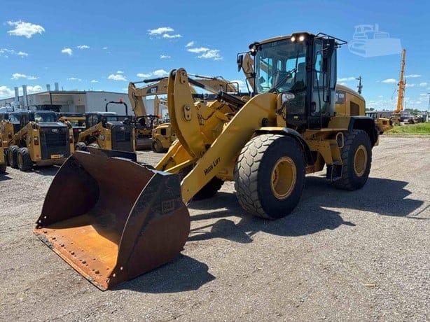 2018 CATERPILLAR 926M