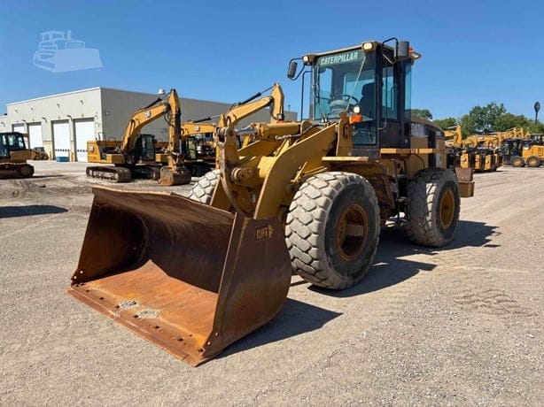 2006 CATERPILLAR 938G II