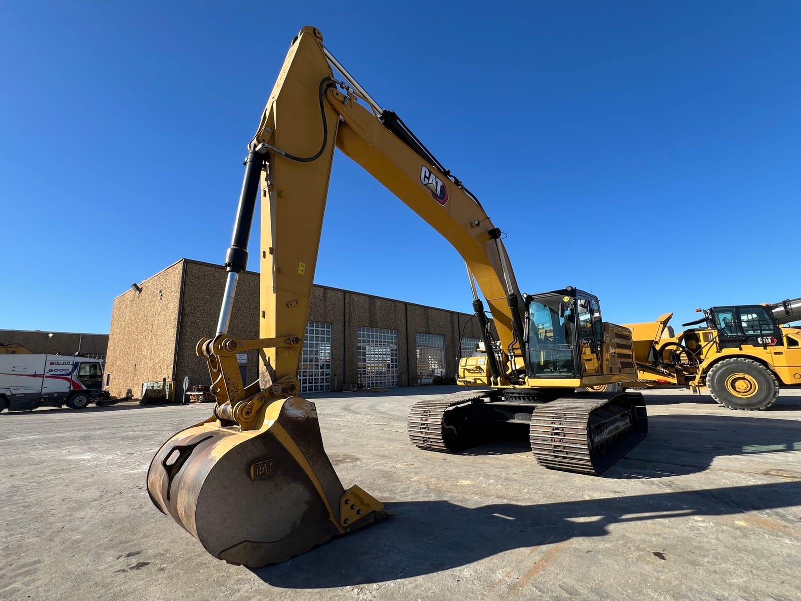 2022 CAT 336-07GC