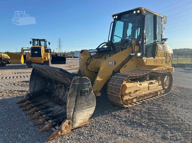 2022 CATERPILLAR 953