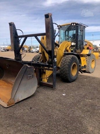2015 CATERPILLAR 938K