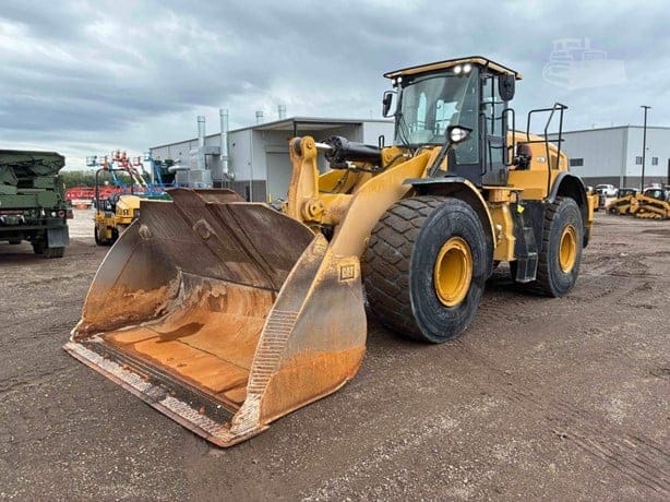 2022 CATERPILLAR 972M