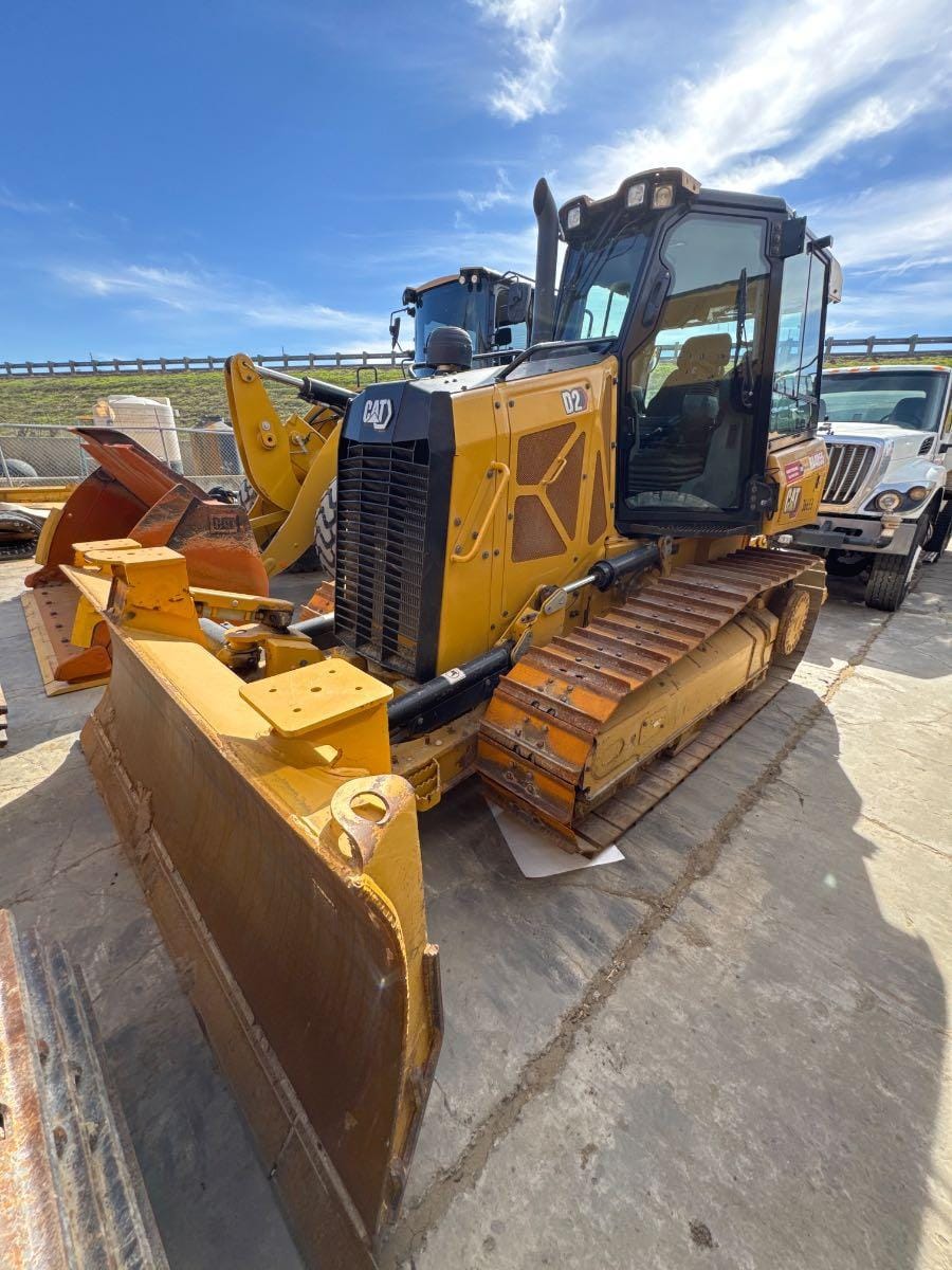 2021 CAT D2