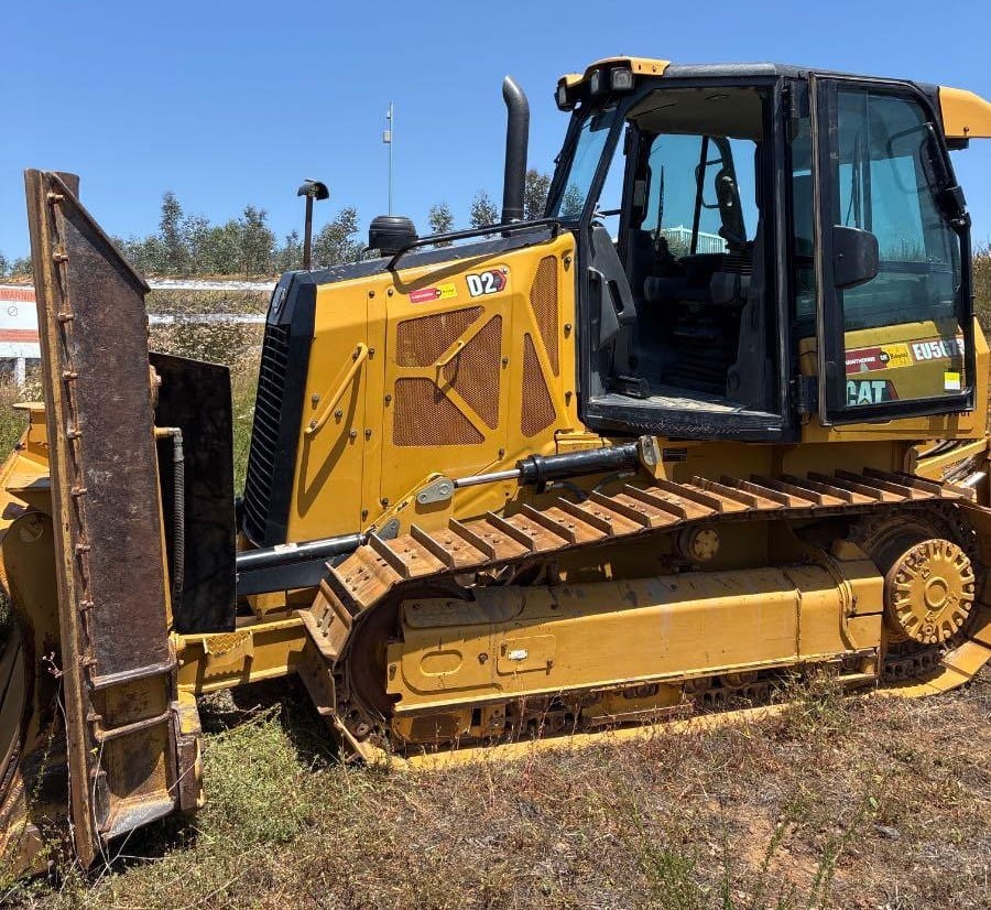2022 CAT D2 SL