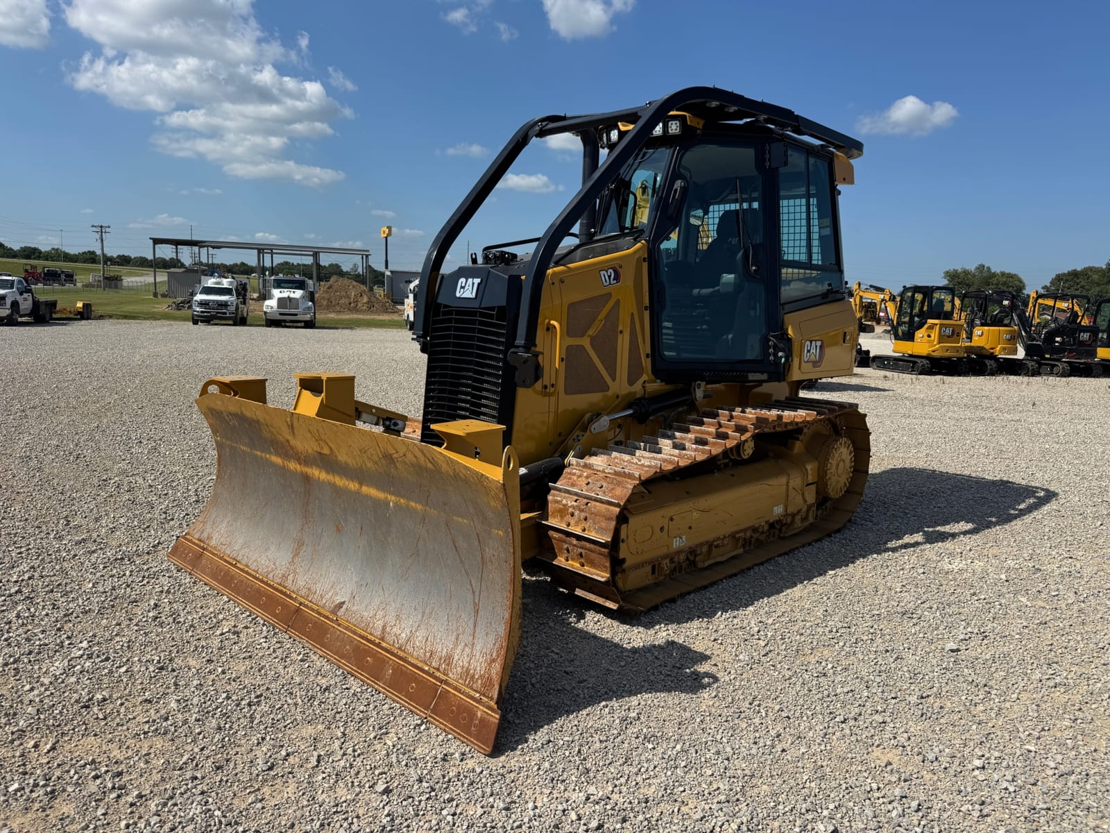 2025 CAT D2-12