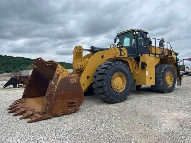 2023 CATERPILLAR 988K