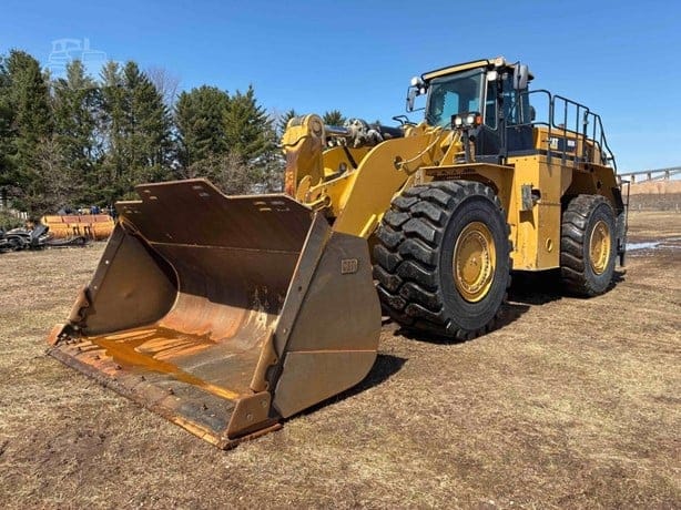 2018 CATERPILLAR 988K
