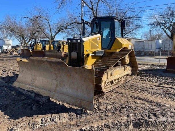 2022 CATERPILLAR D5 LGP