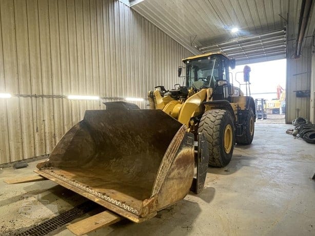 2019 CATERPILLAR 950GC