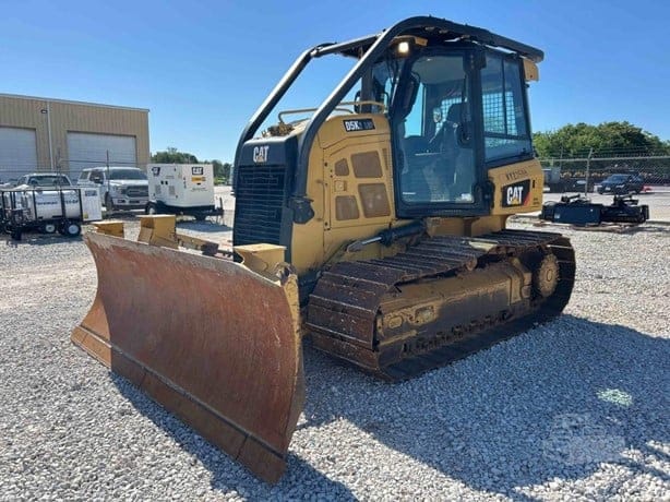 2018 CATERPILLAR D5K2 LGP